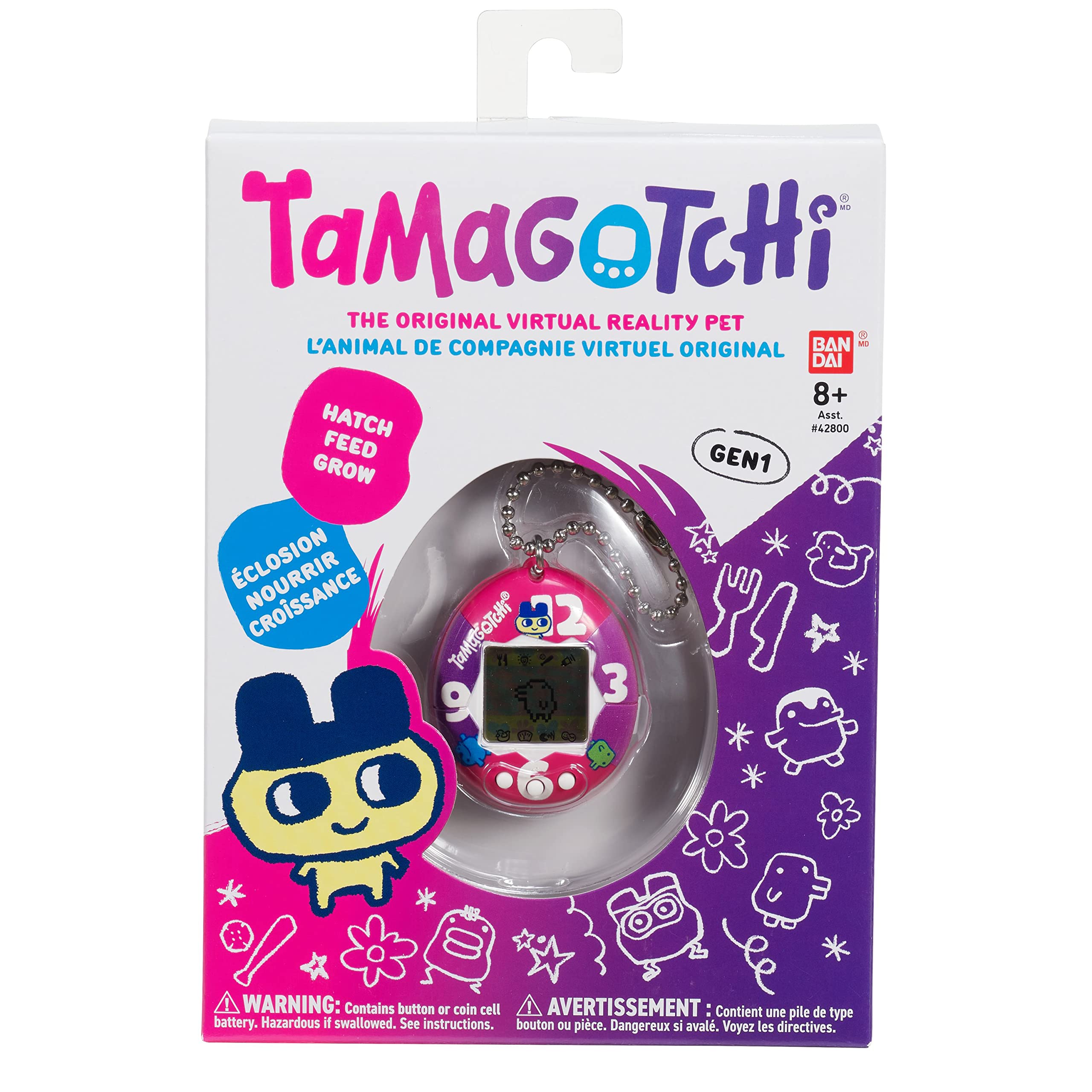 Amazon.co.jp: Tamagotchi Original (たまごっちオリジナル) 電子